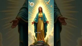 Oração de Nossa Senhora de Guadalupe 🙏 guardalupe nossasenhora fe oracao [upl. by Undine]