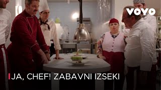 VOYO  Ja Chef bloopers  Poglej si blooperje 6 sezone part1 [upl. by Anahsal803]