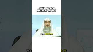 Is accepting Birthday gifts permissible in Islam assimalhakeem sunnah islamicvideo [upl. by Myers825]