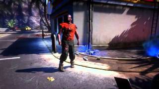 Dead Island  Electrical Zombie [upl. by Aliac]