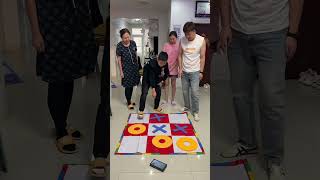 Best game play at home Funny family play game 🤣 couplefun skplay Short [upl. by Holey]