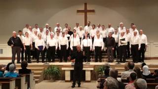 The Star Song Where Is He That Is Born  Hartville Mens Choir [upl. by Lonyer]