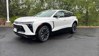 2024 Blazer EV RS AWD Review [upl. by Melina166]