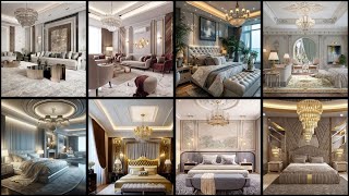 Top Bedroom Ceiling Lighting Ideas  Modern Bedroom Design Ideas 2024  Bedroom Ceiling Lights Ideas [upl. by Labinnah]