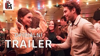 Zlo s lidskou tváří 2019  Trailer  Lily Collins Zac Efron [upl. by Narda258]