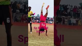 alosen विदेशी plyer और parimol का dance new song spfootballvloger football jharkhandfootball [upl. by Neelahs]