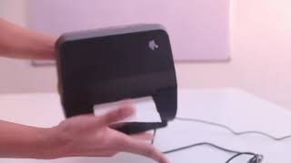 Zebra ZD230 Printer Setup [upl. by Rufena]