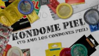 Comercial quotAmorquot Condones Piel [upl. by Siramad]