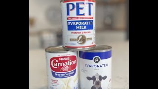 What is Evaporated Milk [upl. by Niels]