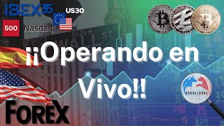 TIPOS DE INTERES US30  XAUUSD  Y PUEDE QUE MUCHO MAS [upl. by Grail487]