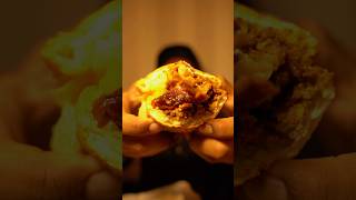 Chopped Cheese ASMR 🤫 asmr food foodcritic asmrfood foodie foodiereview foodsounds cookies [upl. by Hearsh950]