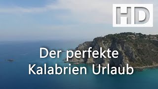 Der perfekte KalabrienUrlaub  Tipps von Redakteur Fabrizio [upl. by Etennaej]