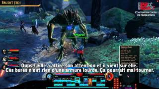 Star Wars The Old Republic  Gameplay de Taral V [upl. by Aileon]