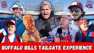 Bills Tailgate wDaniel Ricciardo Chef Cuso Pizza Pete ShortSportShow  Uncensored Fan Experience [upl. by Vivianne847]