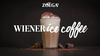 Zoégas Wiener Ice Coffee [upl. by Enillebyam]