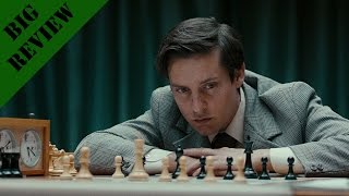 Обзор на фильм quotЖертвуя пешкойquot Pawn Sacrifice 2014 [upl. by Zile202]