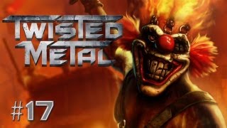 Lets Play Together Twisted Metal 017 UNCUTHD  Verdammte Hindernisse [upl. by Jerrome]