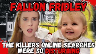 This Monster Was So Well Hidden The Story of Fallon Fridley [upl. by Eadahs]