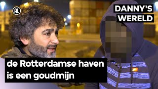 Zij halen cocaïne uit de containers 12  DANNYS WERELD 9  VPRO [upl. by Niel]