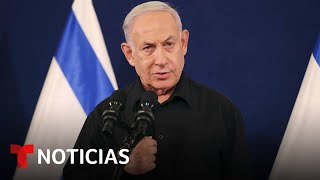 Benjamin Netanyahu habla ante el Congreso de Estados Unidos [upl. by Pfaff]