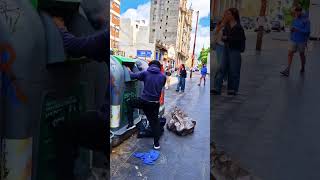 Calles de Montevideo turismouruguay travel uruguay shortvideo [upl. by Blithe]