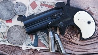 EXCAM TA38 Derringer  38 Special quotGARBAGEquot Dont Trust Your Life With This POS [upl. by Slosberg]