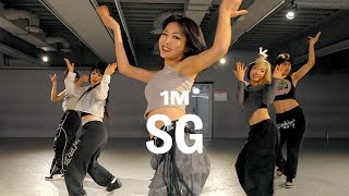 DJ Snake Ozuna Megan Thee Stallion LISA of BLACKPINK  SG  Esol Choreography [upl. by Eltsyrhc]