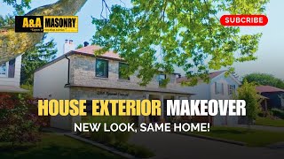 Complete Exterior Renovation [upl. by Oz339]