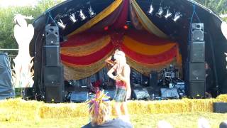 Purbeck Valley Folk Festival 2016  Rory McLeod [upl. by Nelubez]