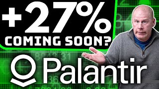 BE READY Palantir Stock Catalyst [upl. by Ernst]