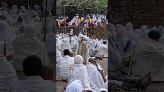 Lalibela After Prayer Service Ethiopia 🇪🇹 [upl. by Lillith]