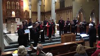 Miserere mei by Henry Purcell sung by Quire Cleveland dir Ross W Duffin [upl. by Jeannette565]