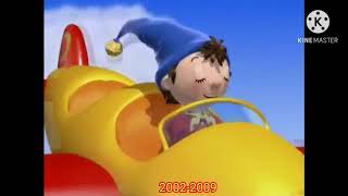 Evolution of noddy tv show intro 19552020 [upl. by Rickert279]