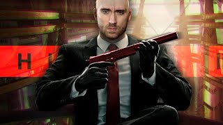 The First Time Atrioc Played Hitman on Stream [upl. by Revolc]