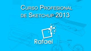 Curso Profesional Sketchup parte 15 [upl. by Mohammed685]