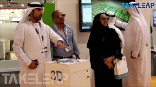 Gesture Based Real Estate Solution  Sheikh Zayed Housing Programme [upl. by Arretahs]