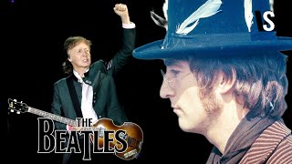 John Lennon’s Letter Highlighted His Differences From Paul McCartney until The Beatles Break up [upl. by Susumu]