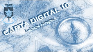 CARTA DIGITAL 10 Proceso de Geometrías Disjuntas [upl. by Anairad806]