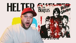 The Beatles  Helter Skelter Reaction thebeatles [upl. by Ayel]