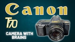 Canon T70 metering modes canoncamera filmcamera canont70 analogphotography [upl. by Nospmoht]