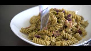 Video ricetta Pasta al Pistacchio di Bronte [upl. by Nedah]