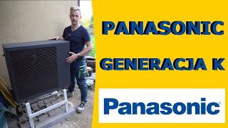 PANASONIC GENERACJA K 9KW Z DOTACJĄ [upl. by Caro]