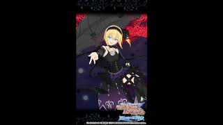 テイルズ オブ アスタリア  Tales of Asteria Card Edna Puppet Wearing Darkness [upl. by Artur326]