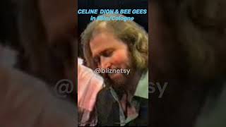 🇩🇪 CELINE DION amp BEE GEES Meet Fans During quotImmortalityquot Promo 📀📺 [upl. by Bruning]