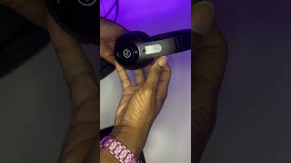 Beats Solo 3 Unboxing 🎧  beats beatsolo3 unboxing gym gymgirl [upl. by Enyrhtac]