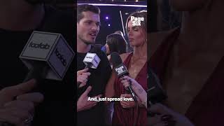 ‘DWTS’ stars Brooks Nader and Gleb Savchenko respond to relationship rumors shorts [upl. by Domash]