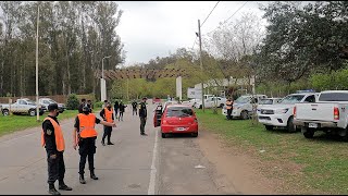 【4K】Así están hoy los BOSQUES DE EZEIZA DRIVING TOUR virtual 2021 Provincia Buenos Aires ARGENTINA [upl. by Mufi147]