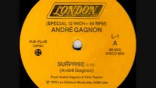 André Gagnon  Surprise  1976 [upl. by Ali]