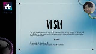 Seminario en Fundamentos de Subneteo con VLSM  Subneteo de direcciones IP [upl. by Ecirtac]