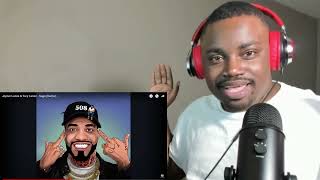 Joyner Is Legendary Joyner Lucas amp Tory Lanez  Suge Remix REACTION [upl. by Ryley]